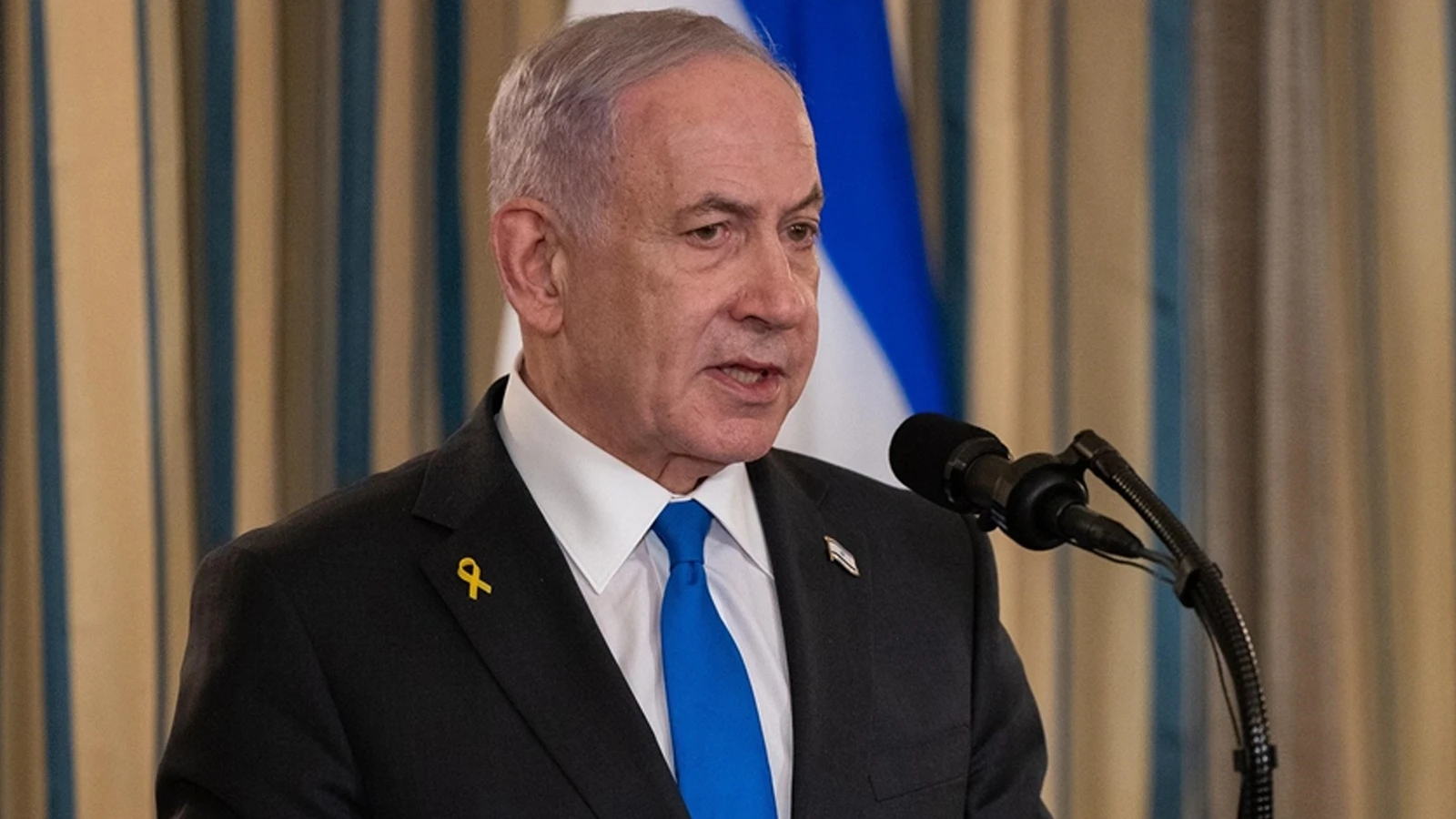 Netanyahu: İsrail askerleri Hamas silah bırakana kadar Gazze'de kalacak