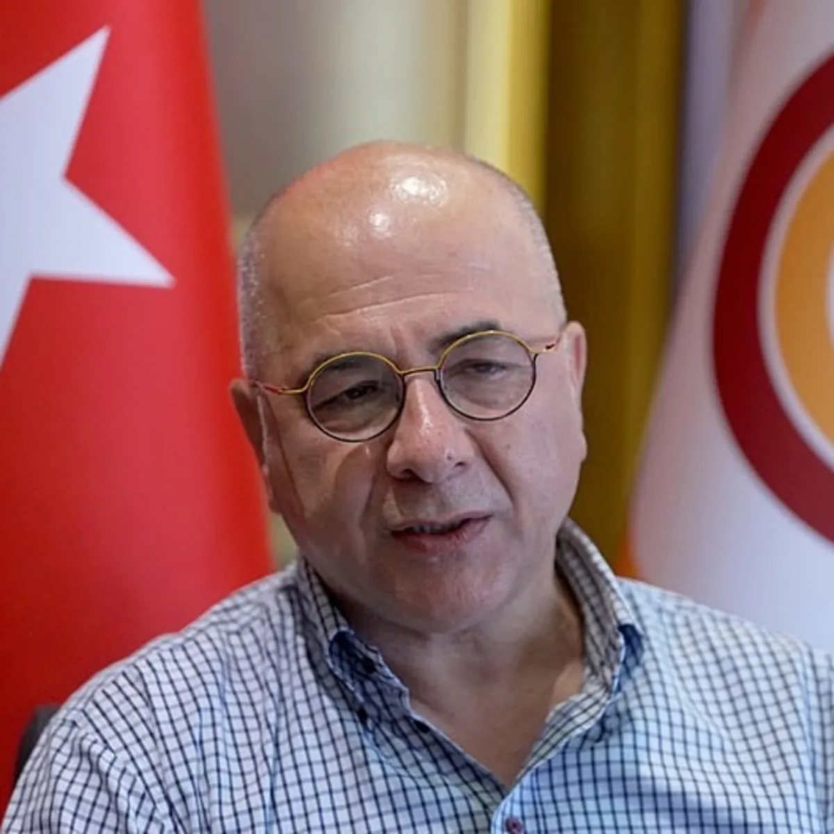 Galatasaraylı yönetici Bora Bahçetepe trafik kazası geçirdi!