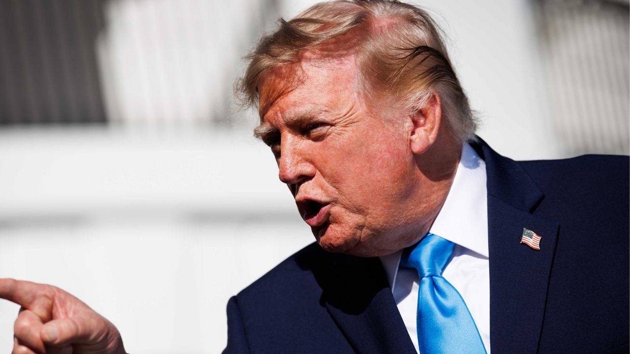 Trump’tan İran Saldırısını Sızdıranlar İçin Tehdit