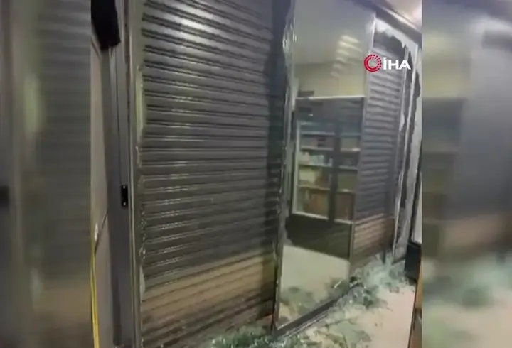 Adana’da esnafa el bombası tehdidi ile haraç zorbalığı