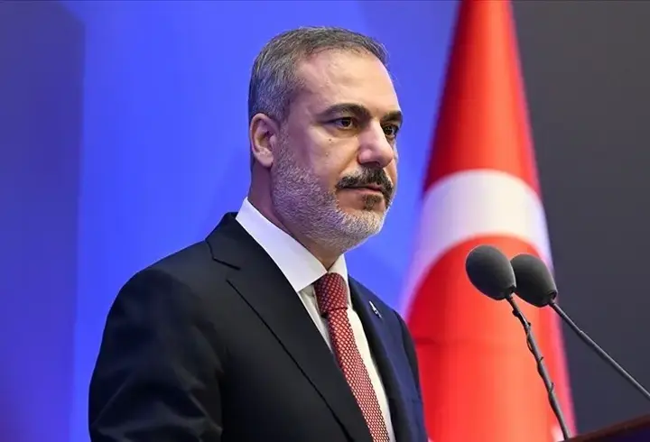 Dışişleri Bakanı Hakan Fidan'dan Ramazan Bayramı mesajı