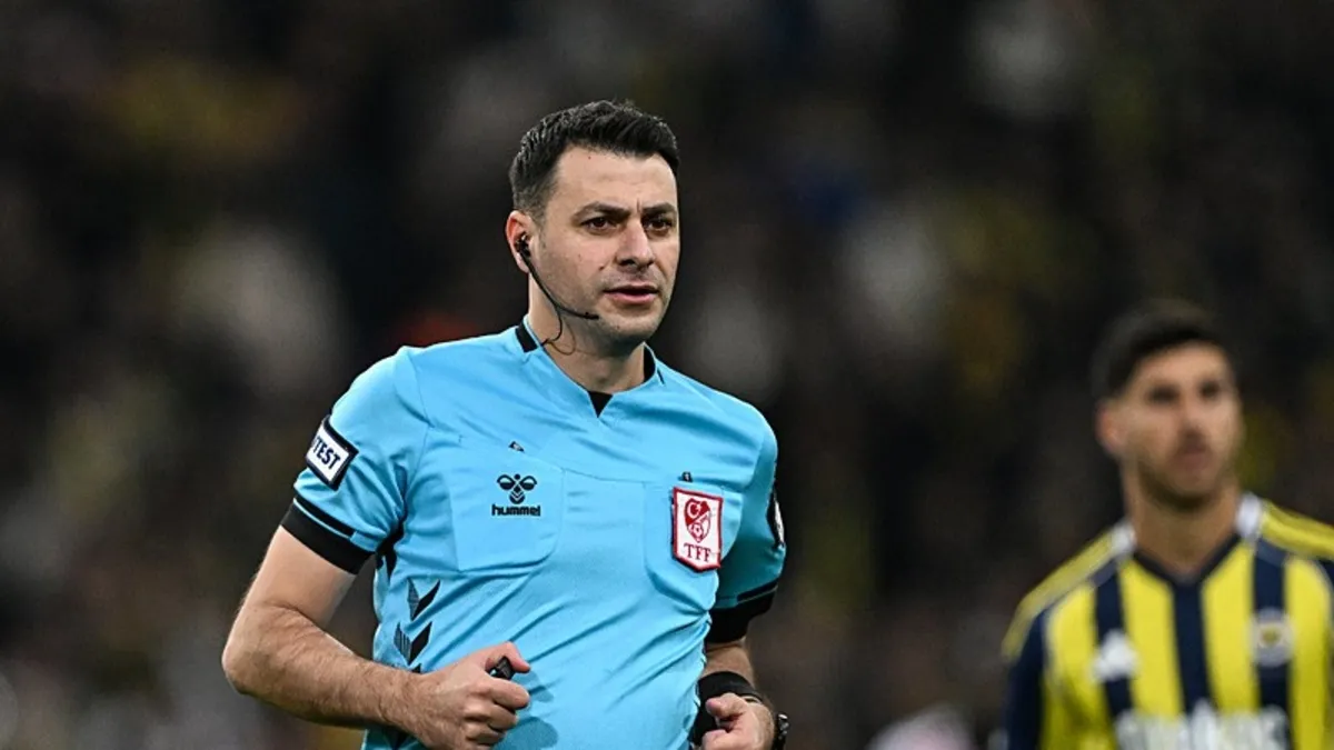 Fatih Karagümrük-Galatasaray maçının VAR'ı belli oldu!