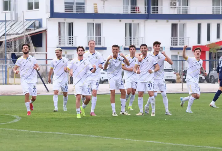 Menemen FK'nın rakibi Mardin 1969