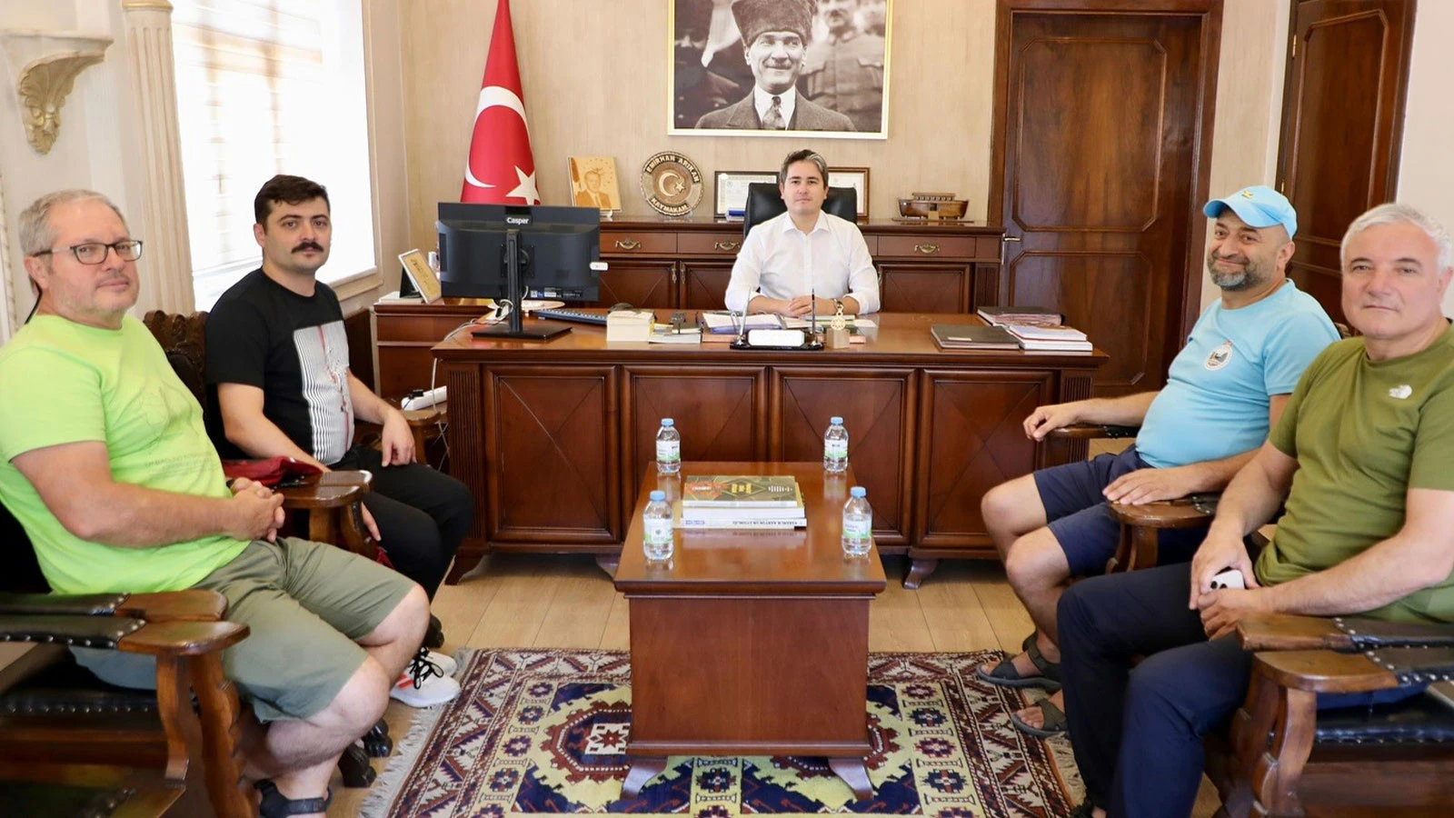 İliç ve Kemaliye’de 9 ayrı kanyon gün yüzüne çıkacak