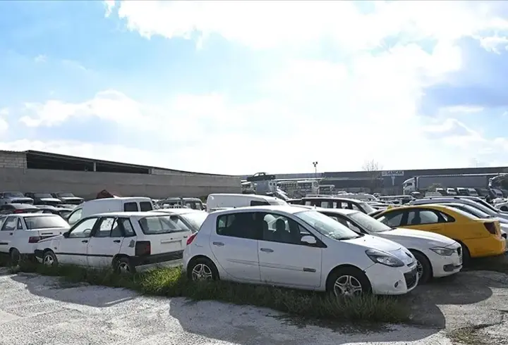 İstanbul'da yediemin otopark ücretlerine zam yapıldı