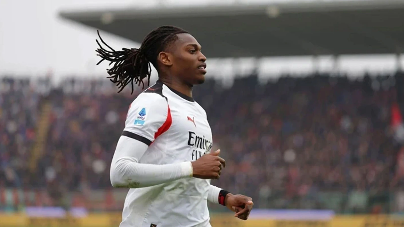 Galatasaray'dan Rafael Leao bombası! Resmi görüşmeler başladı