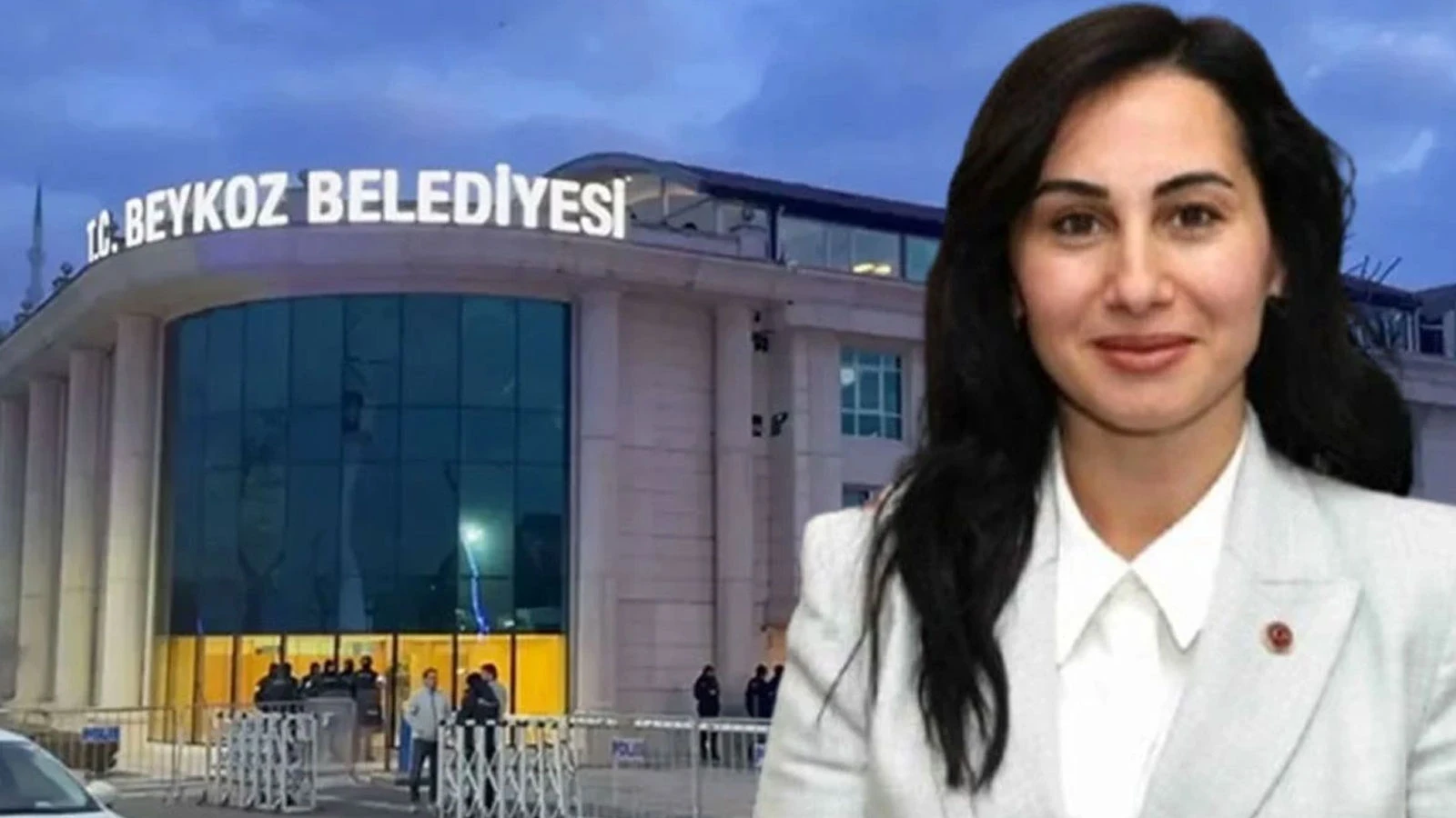 CHP'li Beykoz Belediye Başkan vekili Özlem Vural Gürzel istifa etti