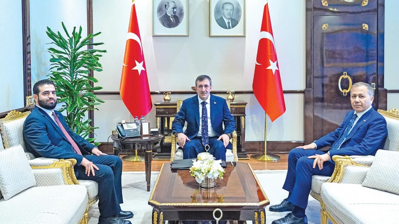 Suriye’nin inşası için alternatif finans da masada olacak