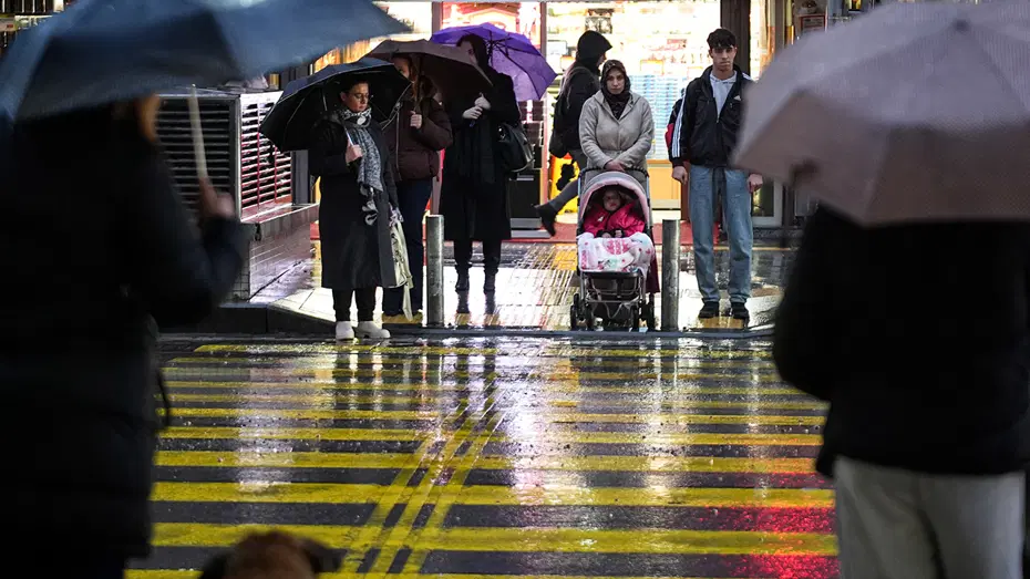 Meteoroloji uyardı. Yeni haftada tüm yurtta yağış var