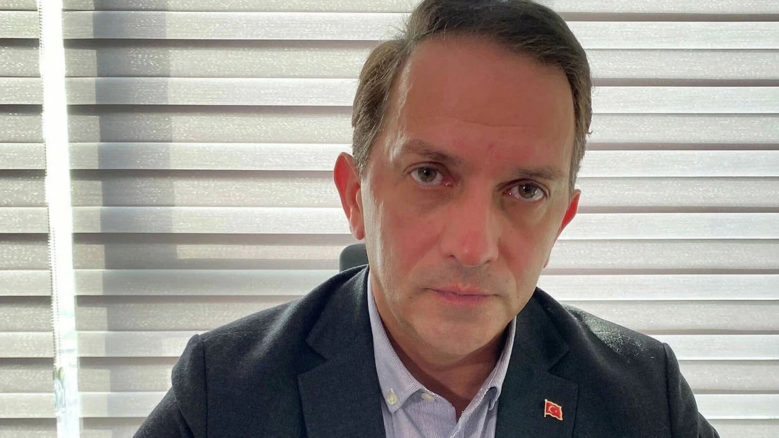 AK Parti'den istifa eden avukat Mücahit Birinci ifade verdi