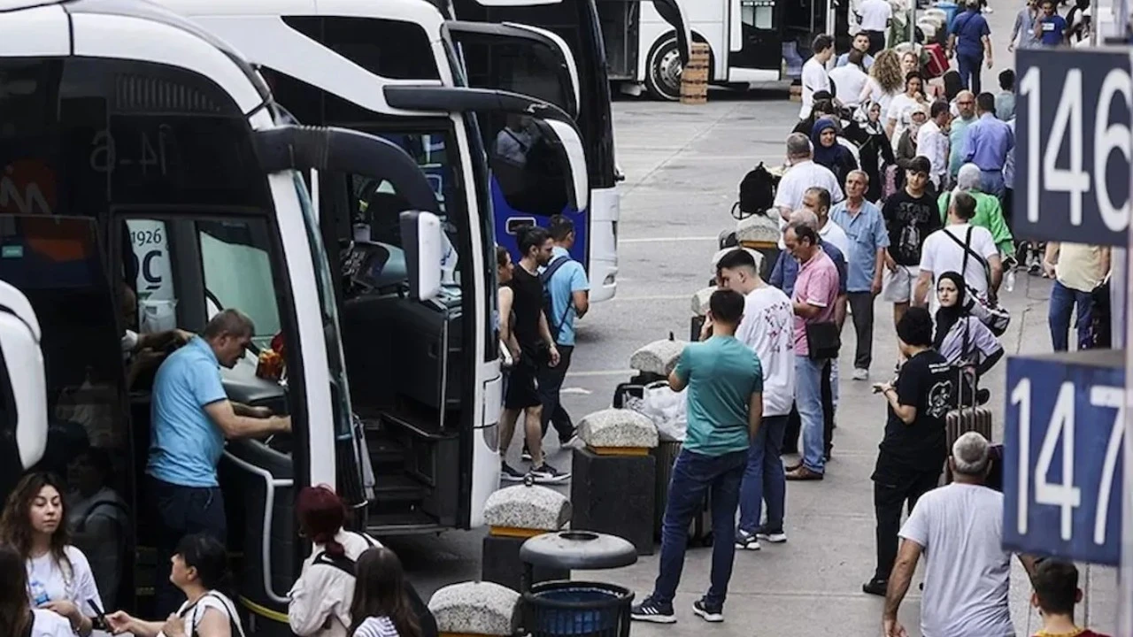 29 yıllık otobüs firması için konkordato kararı