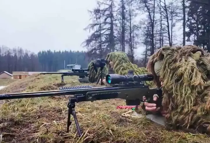 NATO'dan Türk askerleri paylaşımı: 'Güçlü, cesur, hazır'