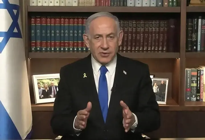 Netanyahu; İngiltere, Fransa ve Kanada'yı suçladı! ''Katilleri cesaretlendiriyorlar''
