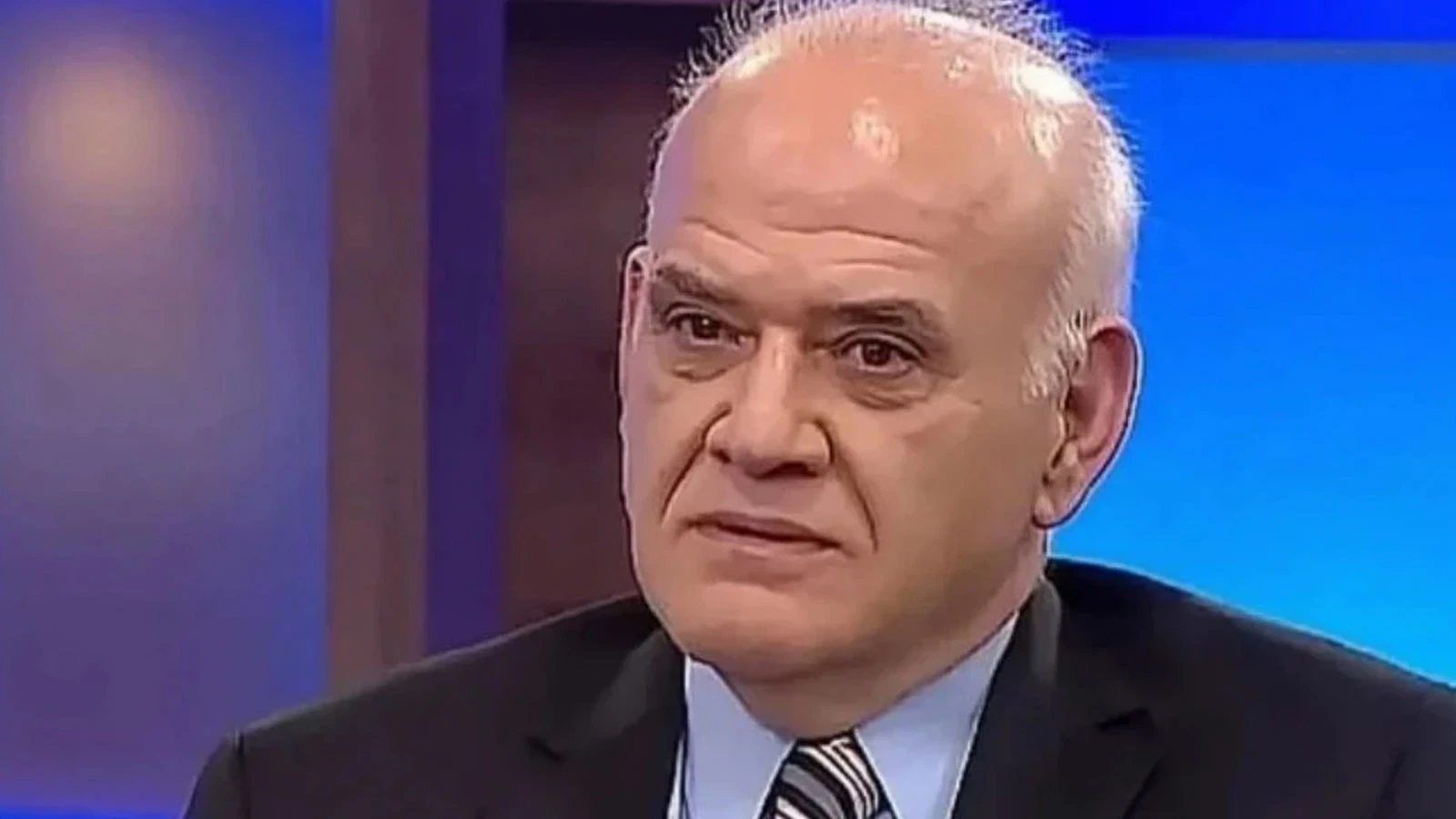 Gözaltına alınan Ahmet Çakar hastaneye kaldırıldı
