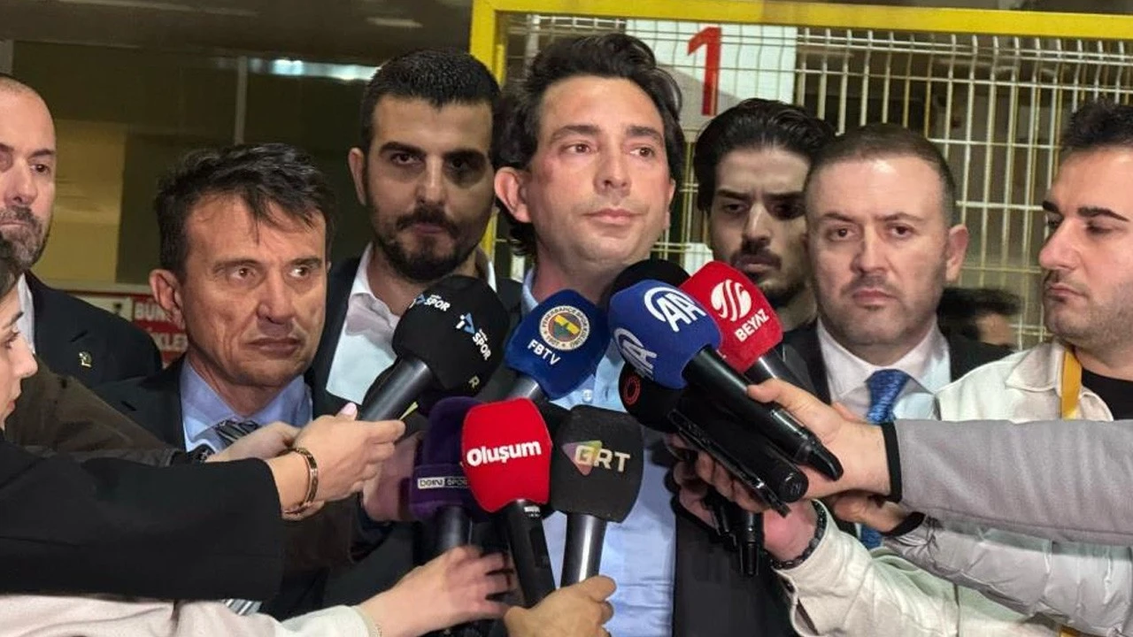 Burak Kızılhan: Fenerbahçe'ye operasyon çektiler