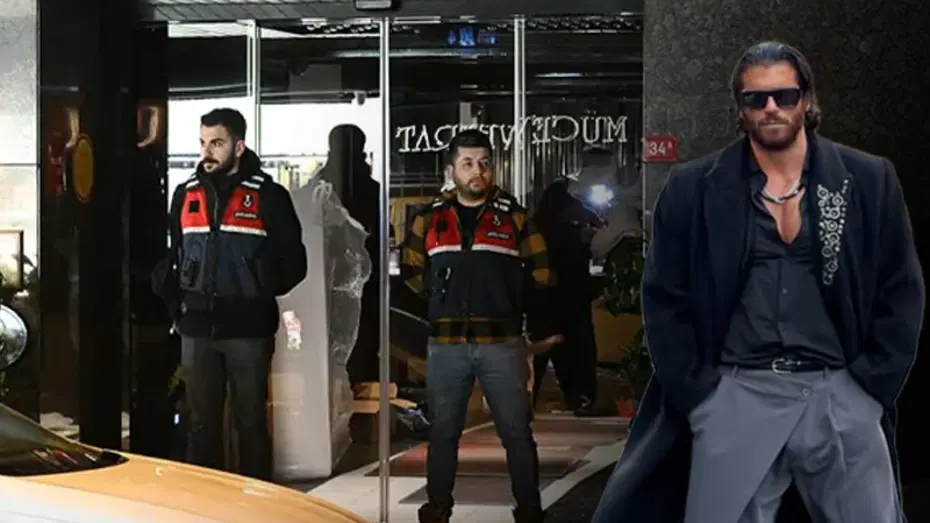 Ünlülere uyuşturucu soruşturması. Oyuncu Can Yaman'dan ilk açıklama