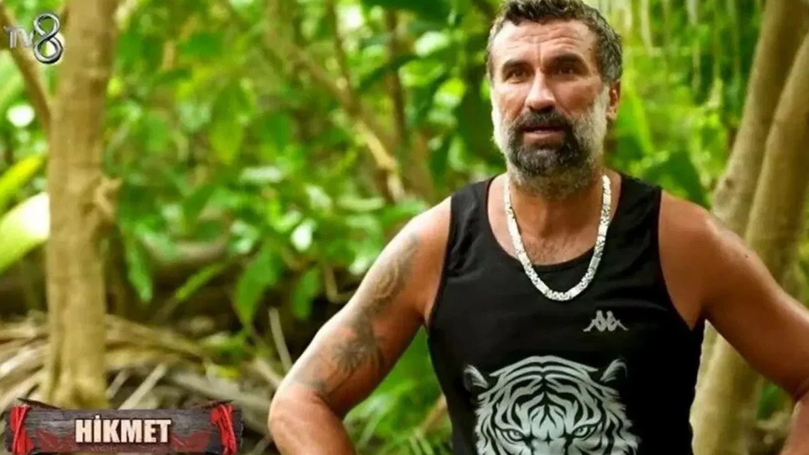 Survivor'da deprem...  Aniden yarışmaya veda etti! İşte Hikmet Tuğsuz'un ayrılığın sebebi...