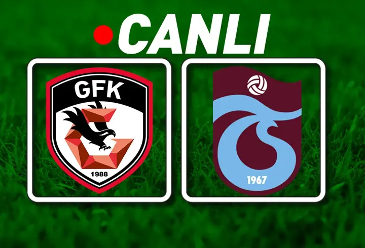 Gaziantep FK - Trabzonspor maçına doğru! Muhtemel 11'ler...