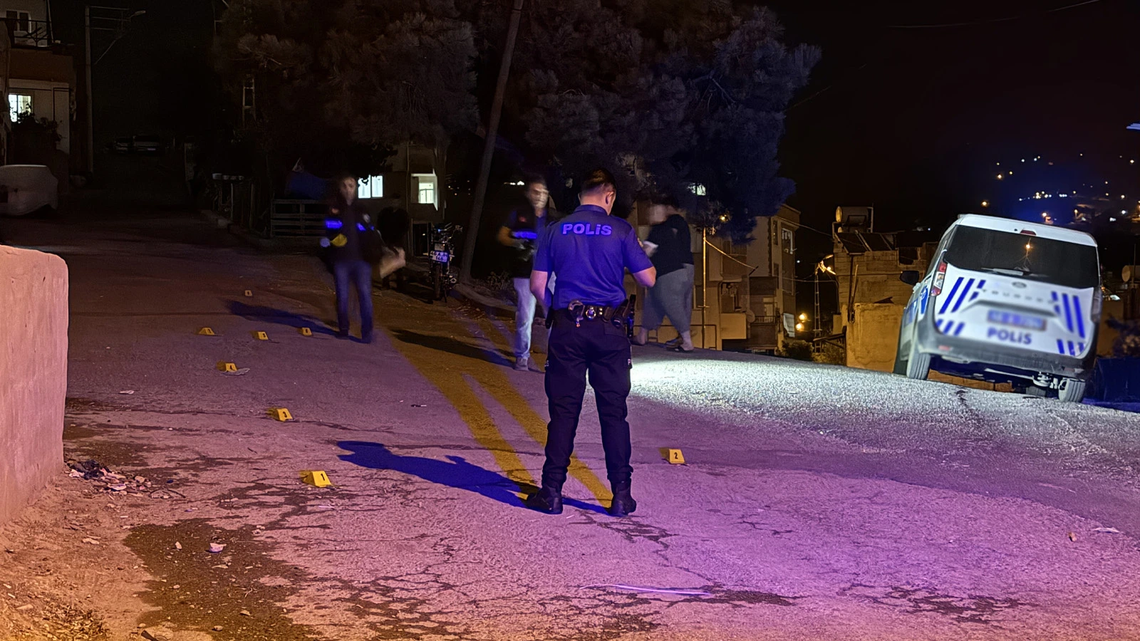 Kahramanmaraş'ta asker eğlencesi kana bulandı: Çok sayıda yaralı var
