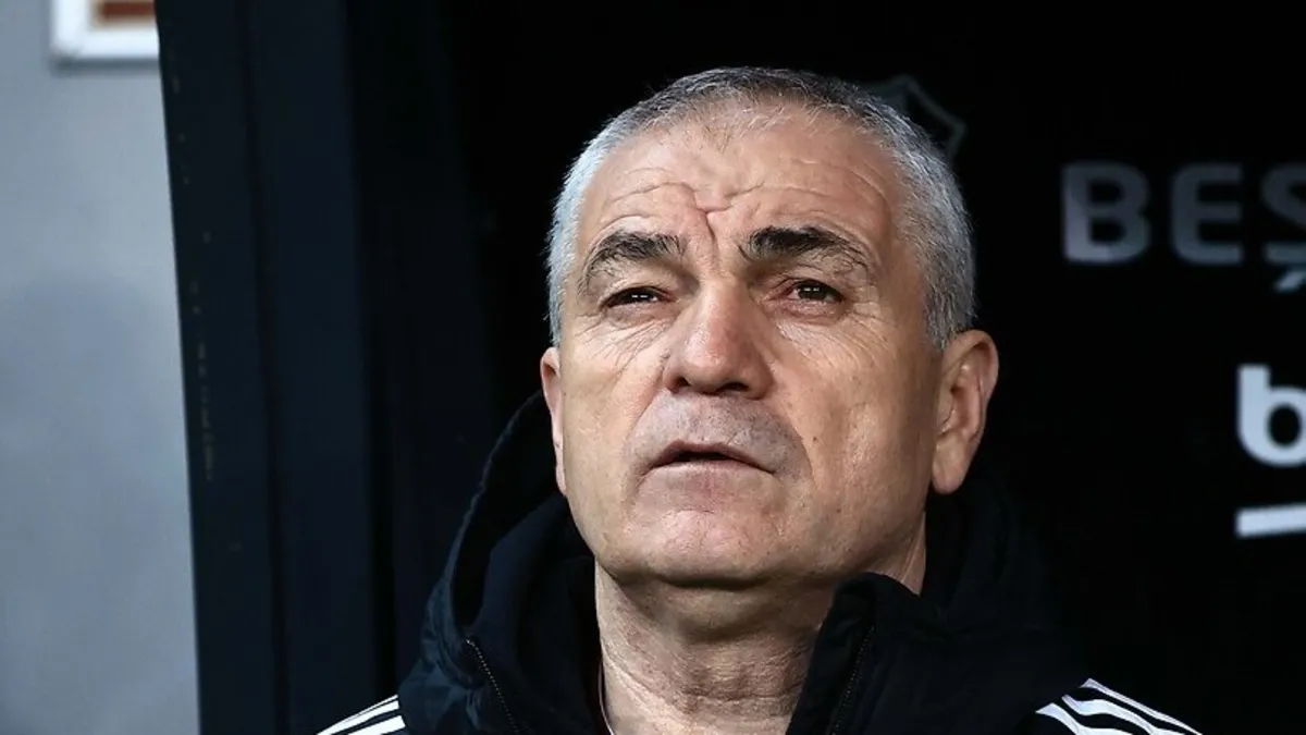 Rıza Çalımbay: Beşiktaş'a küs değilim