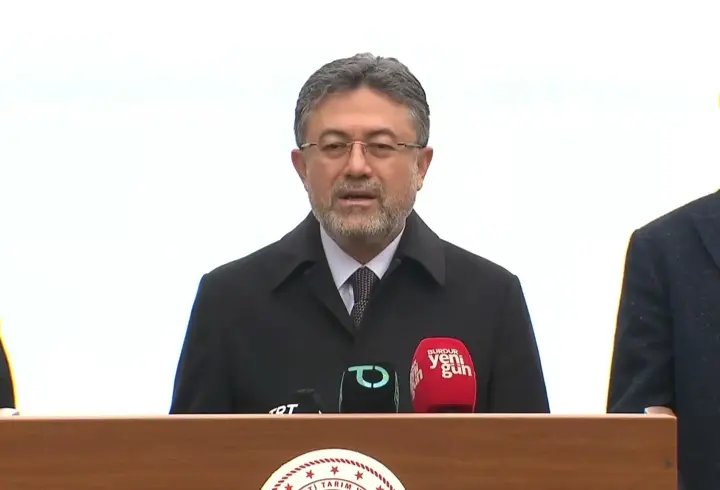 9 göl için eylem planı hazır! Bakan Yumaklı'dan açıklama
