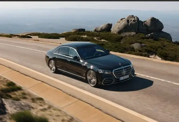 Mercedes-Benz S-Serisi'nde 2700 bileşen yenilendi