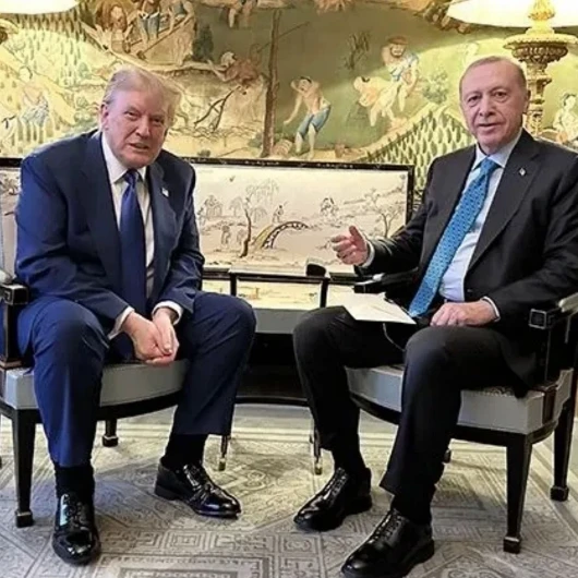 Erdoğan İle Trump Bir Kez Daha Telefonda Görüştü