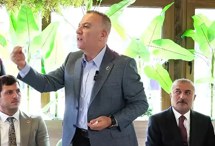 MHP'li Yönter: ‘İstanbul değil, rüşvet ağı konuşuluyor’