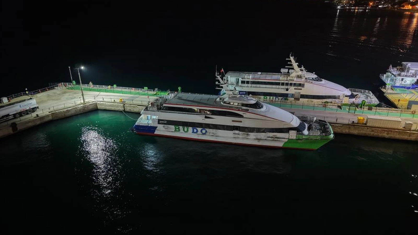 Bursa-İstanbul bazı deniz otobüsü seferleri iptal edildi