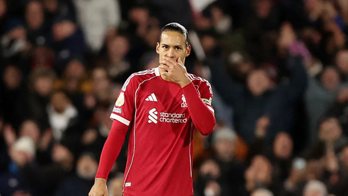 Galatasaray'dan gündemi sarsacak transfer hamlesi! Van Dijk için dev hazırlık