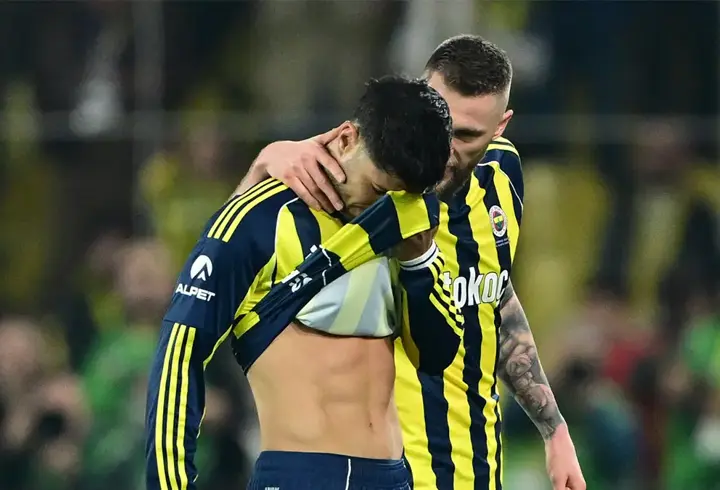 Fenerbahçe'de sakatlanan Marco Asensio'dan kötü haber