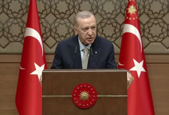 Son Dakika... Cumhurbaşkanı Erdoğan: TOGG'u sözde boykot listesine aldılar