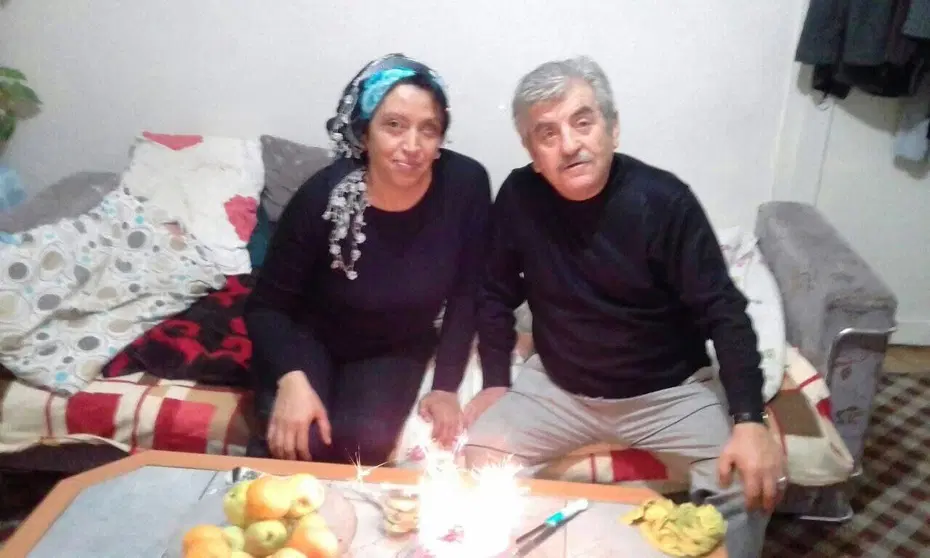 Aksaray'da kadın cinayeti: Saklandığı inşaatta yakalandı