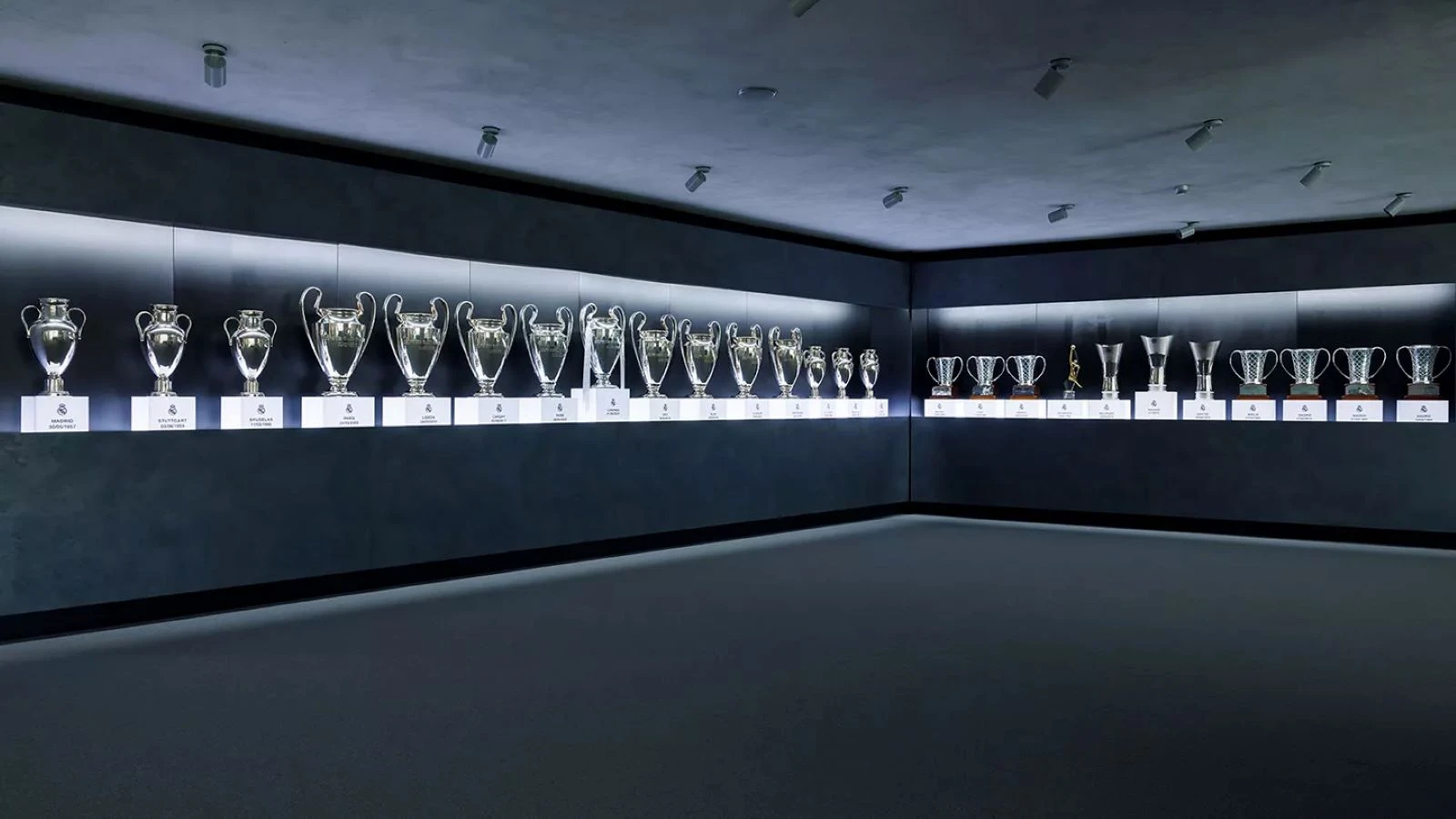 Real Madrid başarısız da olsa sezonu 24.3 milyon euro kârla kapattı