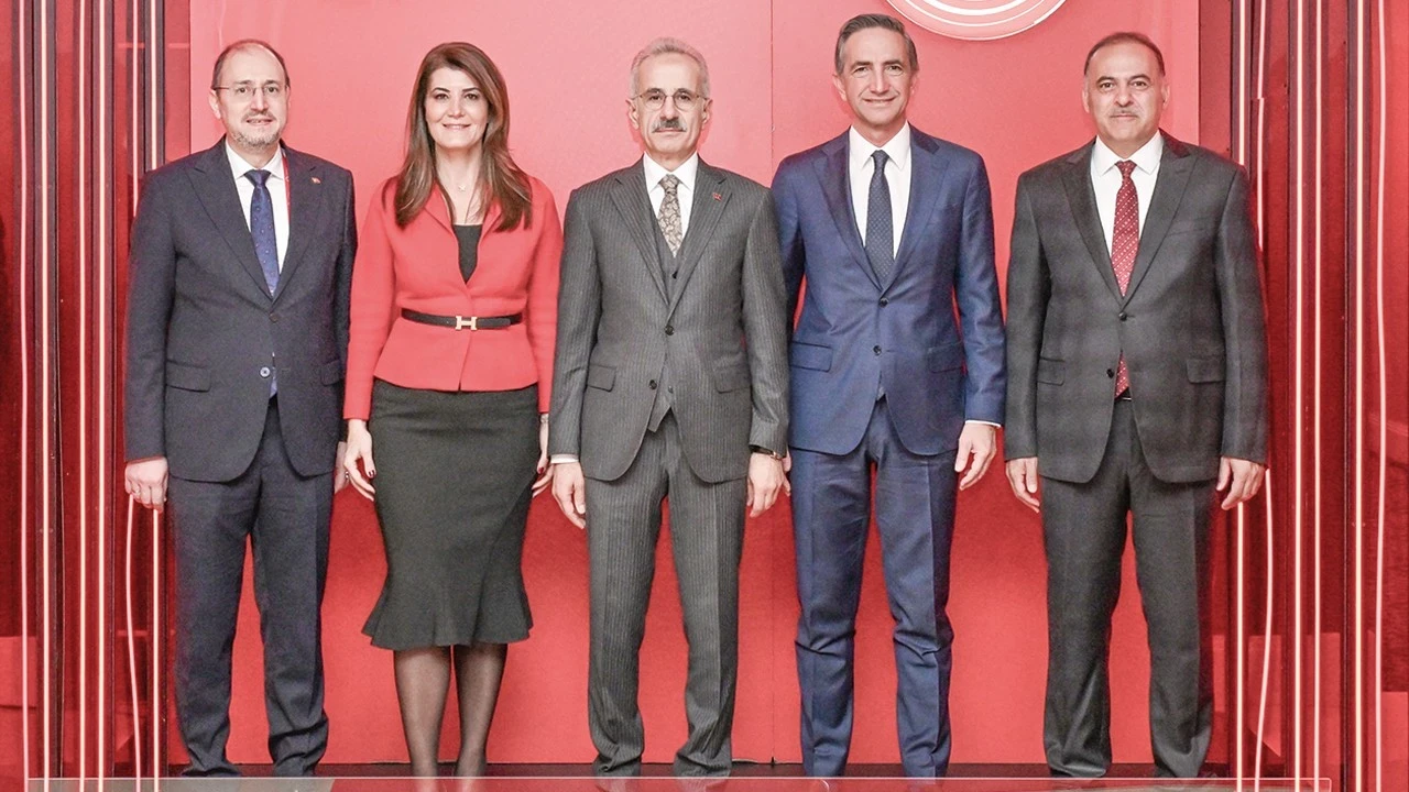 “En büyük 5G lansmanımız Türkiye’de”
