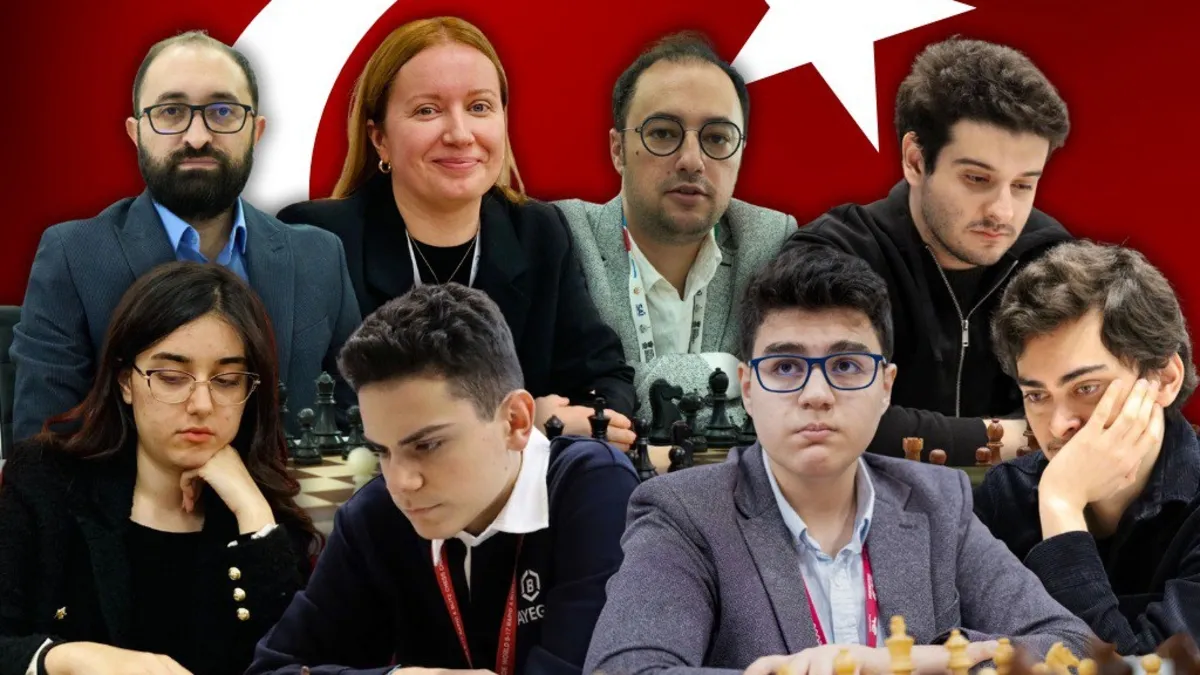 Dünya Hızlı ve Yıldırım Satranç Şampiyonası, Katar'da sona erdi!
