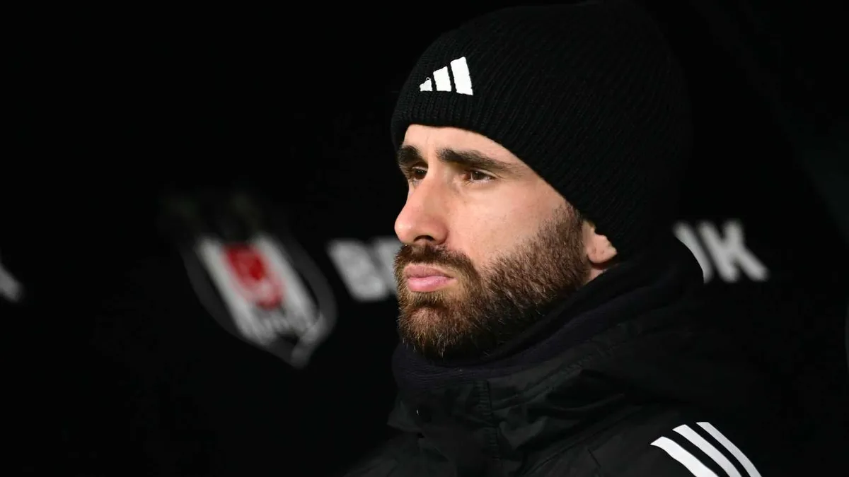 Beşiktaş'ta Rafa Silva gelişmesi! Anlaşma sağlandı