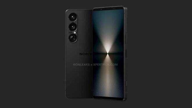 Yeni amiral gemisi Sony Xperia 1 VII, resmi olarak 13 Mayıs’ta tanıtılacak