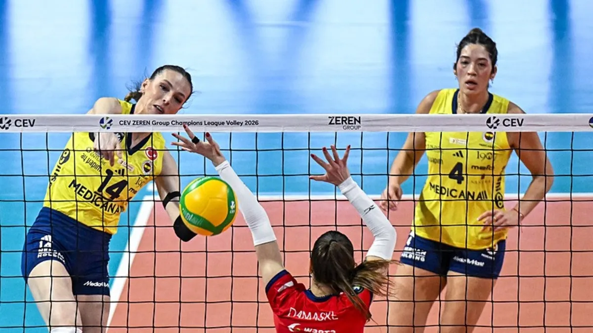 Fenerbahe Medicana'da Eda Erdem'in geleceği için flaş karar!