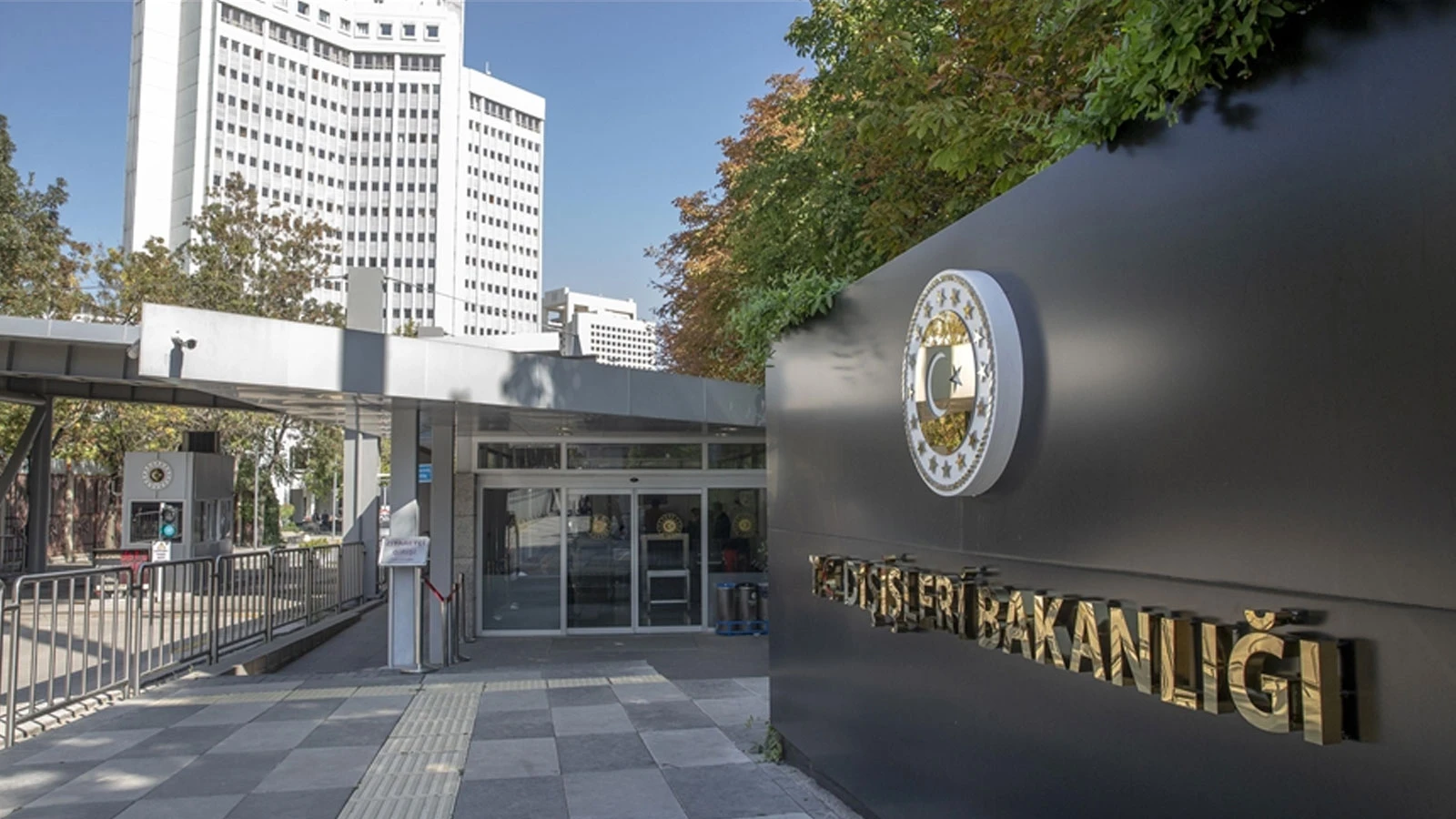 Dışişleri'nden Kırım'ın ilhakının yıl dönümünde açıklama