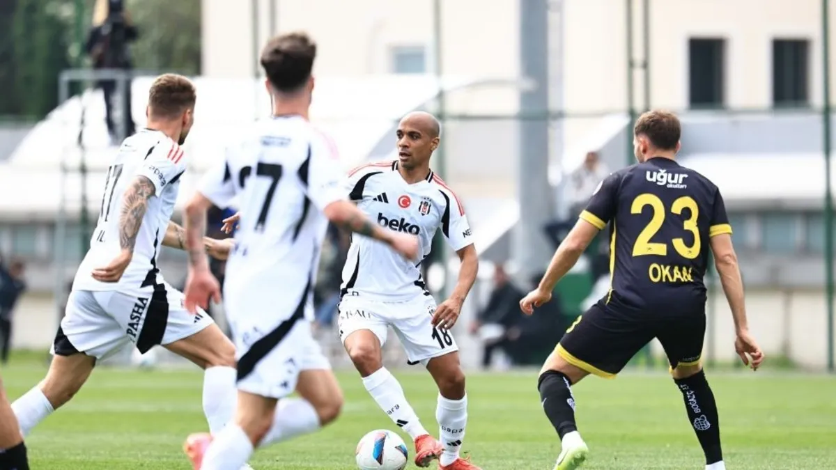 Beşiktaş 1-3 Uğur Okulları İstanbulspor | MAÇ SONUCU - ÖZET