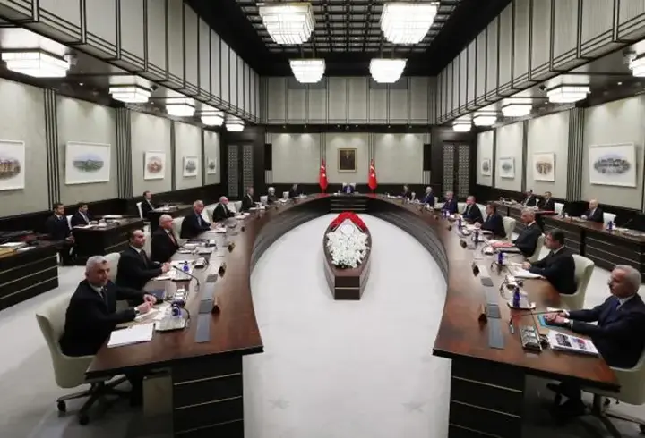 Gözler Beştepe'de: Kabine bugün toplanıyor! İşte masadaki başlıklar