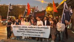 KYK Cevizlibağ Kız Öğrenci Yurdu'yla ilgili iddialar neler?