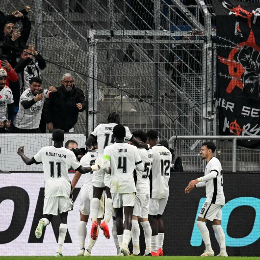 Maç Özeti | Hoffenheim - Beşiktaş: 2-3