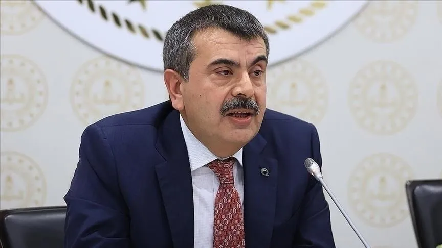 Milli Eğitim Bakanı Tekin, LGS'ye girecek öğrencilere başarı diledi