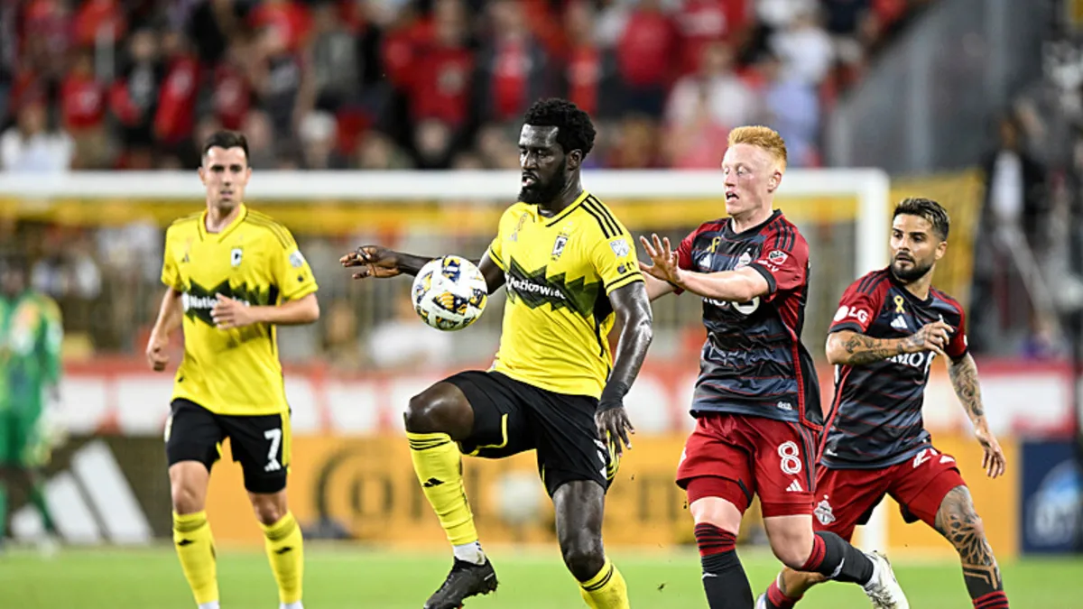 MLS'te iki futbolcuya ömür boyu men cezası