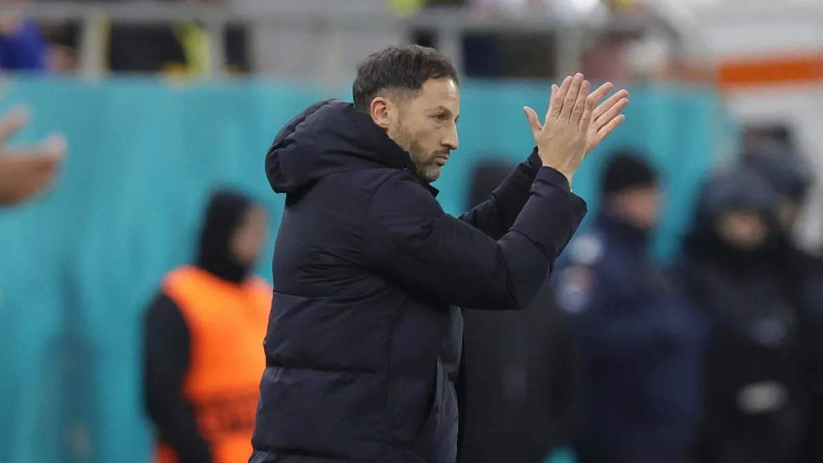 Domenico Tedesco'dan 21 maçlık namağlup seri yorumu: Maşallah!