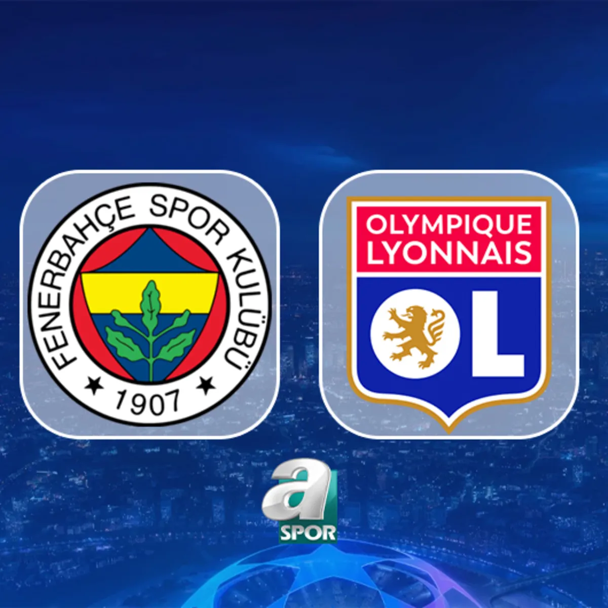 Fenerbahçe - Lyon maçı saat kaçta, hangi kanalda? | Muhtemel 11