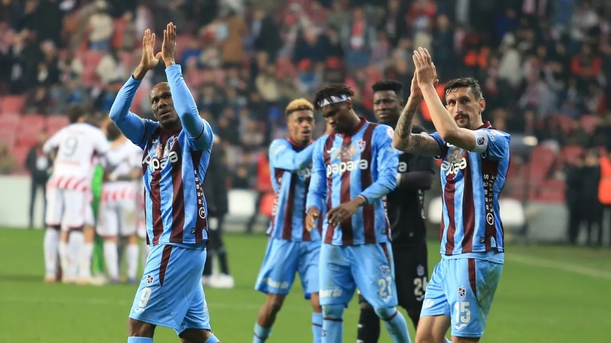 Samsunspor-Trabzonspor | CANLI İZLE