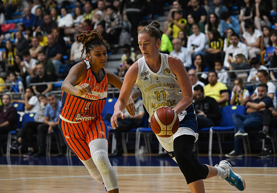 Fenerbahçe Opet'in yıldızından final sözleri: Taraftara çağrı yaptı